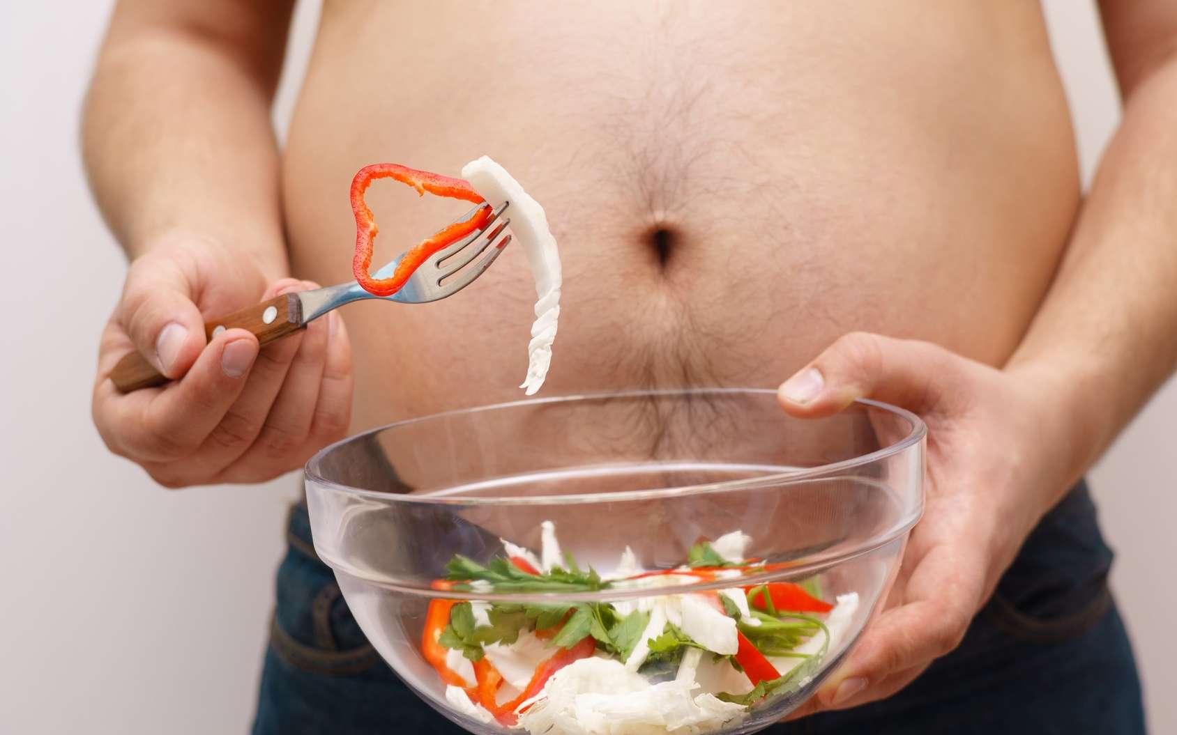 Obésité : la génétique contrée par la consommation de fruits et légumes