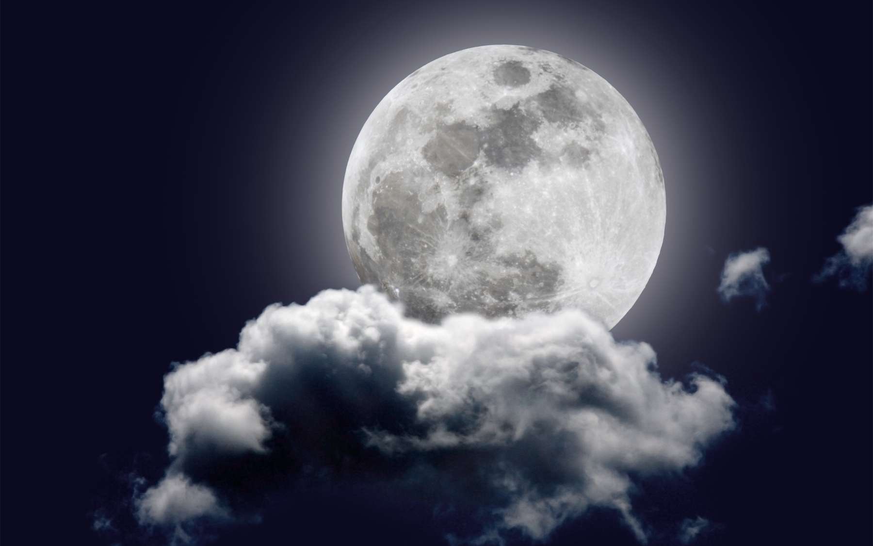 Science décalée : on dort moins bien les nuits de Pleine Lune