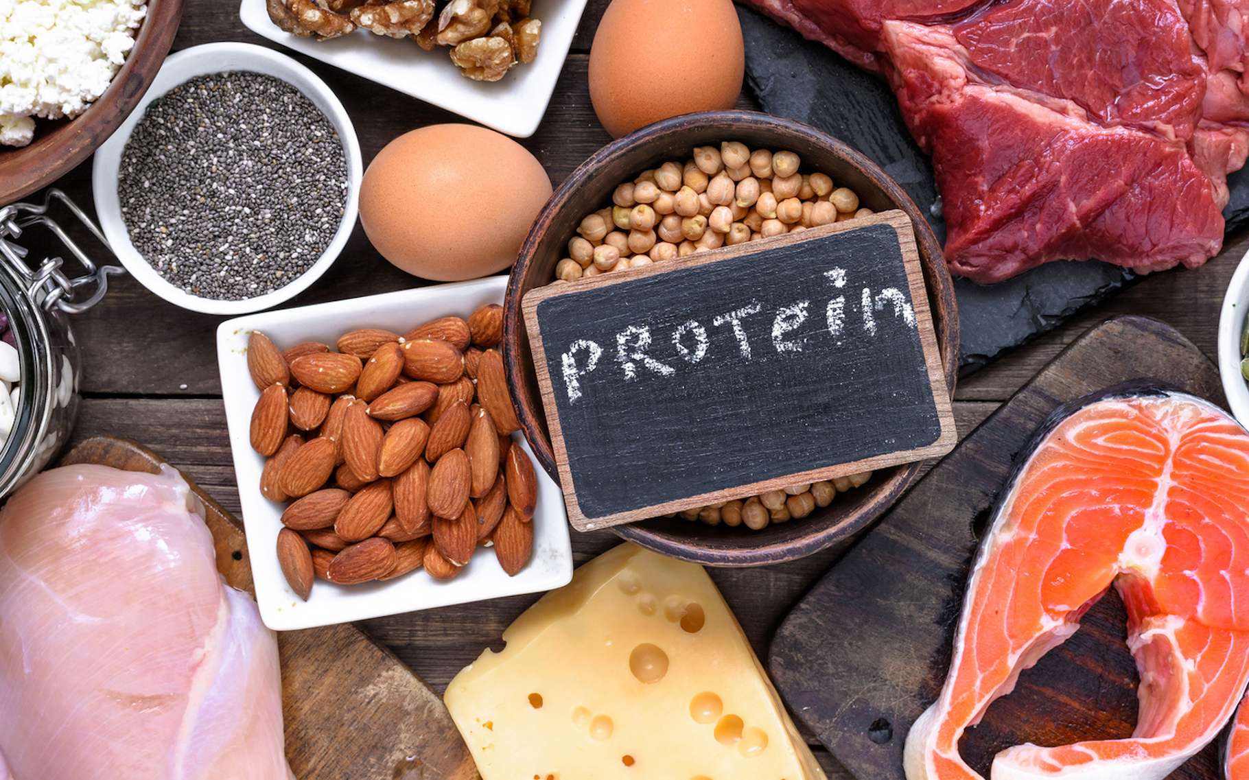 Pourquoi les régimes hyperprotéinés sont-ils mauvais pour la santé ?