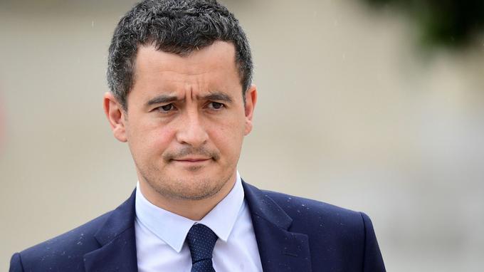 «Les yeux dans les yeux», Darmanin jure n'avoir «jamais abusé d'aucune femme» - Le Figaro