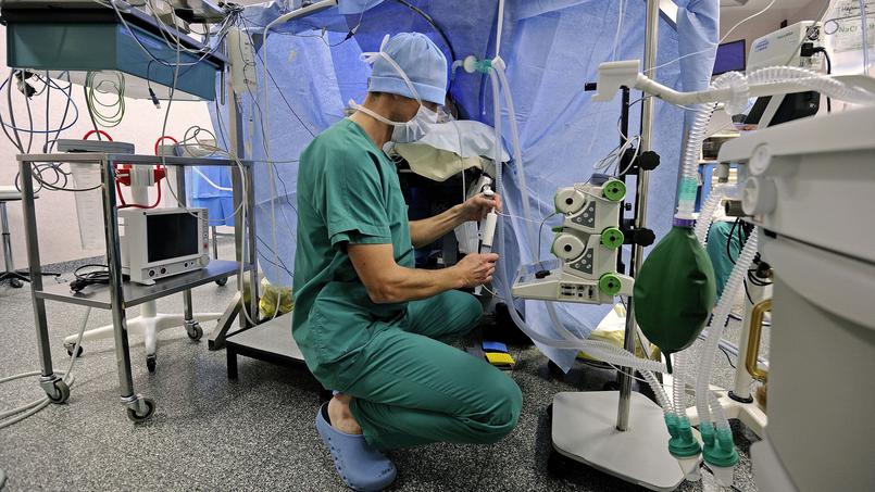 Besançon : un anesthésiste soupçonné d'avoir empoisonné sept patients - Le Figaro