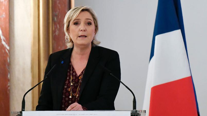 Assistants FN : Marine Le Pen a refusé d'être entendue par les enquêteurs - Le Figaro