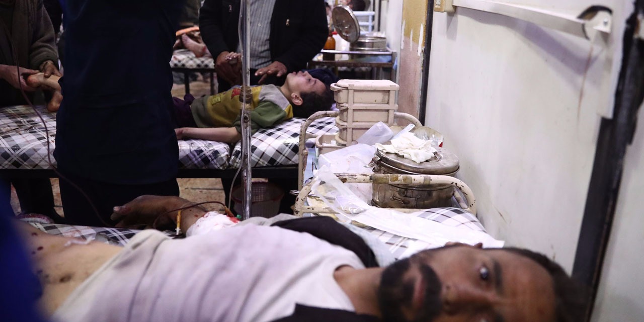 Attaque en Syrie : au moins 72 morts, le Conseil de sécurité de l'ONU saisi - Le Figaro