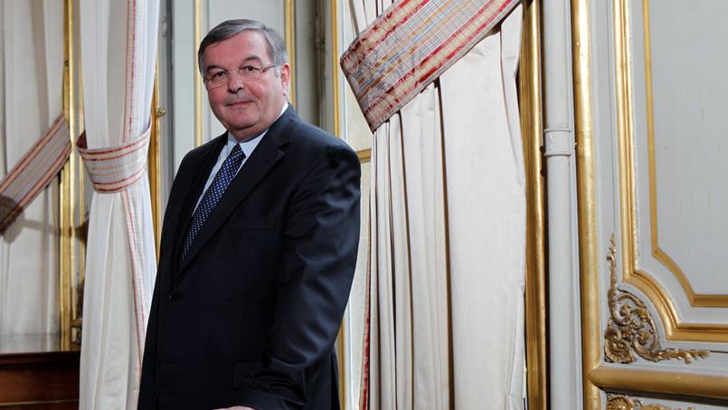 Attendu au Conseil constitutionnel, Michel Mercier épinglé pour avoir embauché sa fille au Sénat - Le Figaro