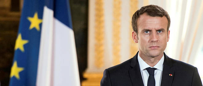 Baisse des APL : la grosse colère d'Emmanuel Macron - Le Point
