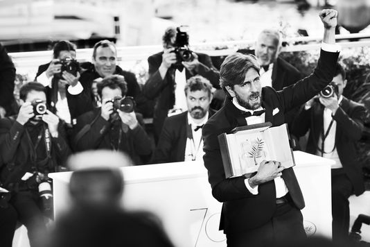 Cannes 2017 : un palmarès en forme d'œuvre d'art - Le Monde