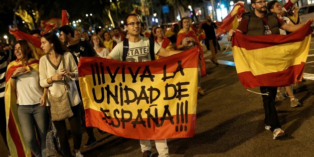 Ce que l'Espagne devrait faire pour sortir de la crise catalane - Le Huffington Post