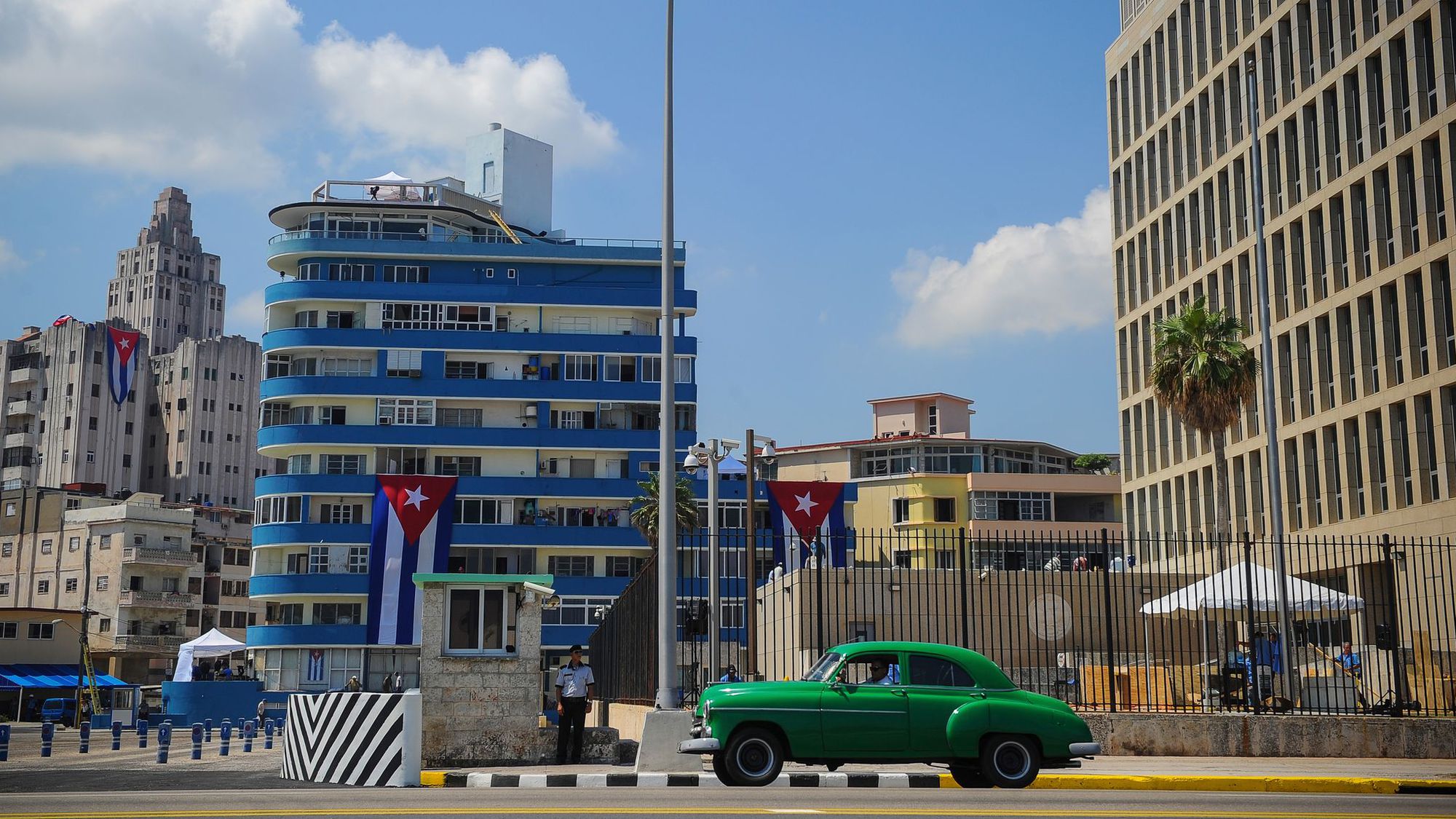 Cuba: le mystère des "attaques acoustiques" continue de faire du bruit - L'Express