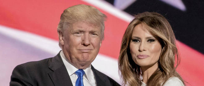 Décret anti-immigration : Melania Trump aurait été expulsée des États-Unis - Le Point