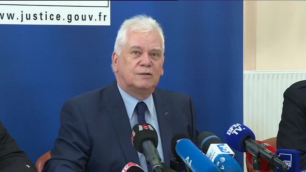 Dijon : le procureur en charge de l'affaire Grégory a reçu des menaces de mort - Franceinfo