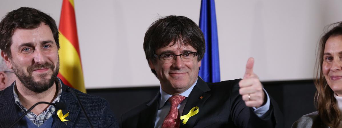 Elections en Catalogne : quatre questions après la victoire des indépendantistes - Franceinfo