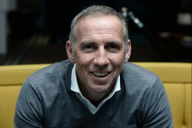 Éric Roy, nouveau manager sportif du RC Lens - L'Équipe.fr
