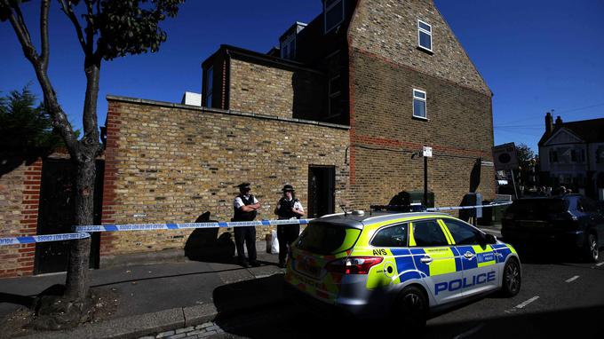 Fille au pair tuée à Londres : «Ce qu'ils ont fait, c'est inimaginable, horrible» - Le Figaro