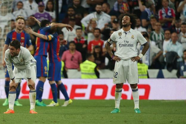 Foot - Espagne - Real - Marcelo (Real Madrid) : «La défaite dans le Clascio ne va pas nous affecter du tout» - L'Équipe.fr
