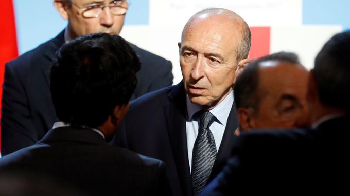 Gérard Collomb veut «pouvoir muter et radier un fonctionnaire radicalisé» - Le Figaro