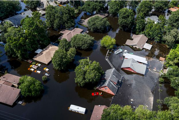 Harvey, Irma, Jose, Katia…Pourquoi y a-t-il autant d'ouragans ? - Paris Match