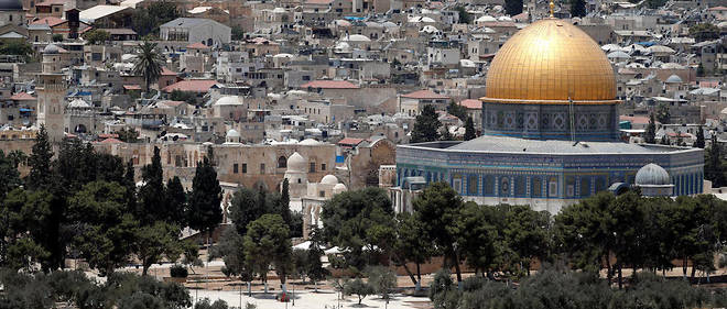 Jérusalem : Israël retire les détecteurs de métaux de l'esplanade des Mosquées - Le Point