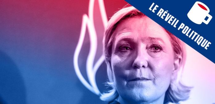 L'appel inédit de Le Pen, la victoire d'Olivier Faure, le boycott russe de Macron - L'Obs