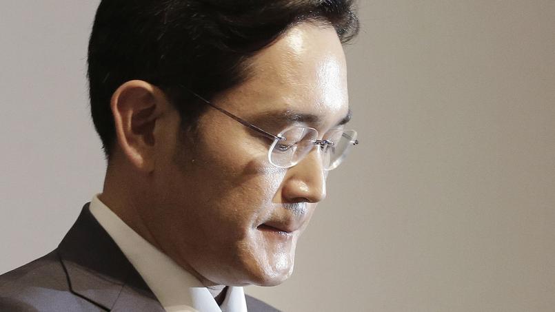 L'héritier de Samsung et quatre autres dirigeants officiellement inculpés - Le Figaro