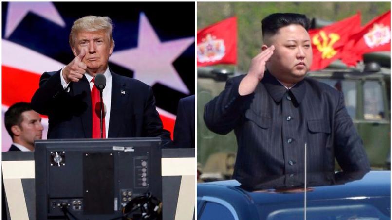 «L'imprévisibilité de Trump et Kim Jong-un pourrait mener à la guerre» - Le Figaro