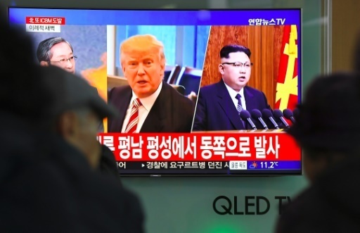 La Corée du Nord affirme être un Etat nucléaire capable de frapper les Etats-Unis - Le Point