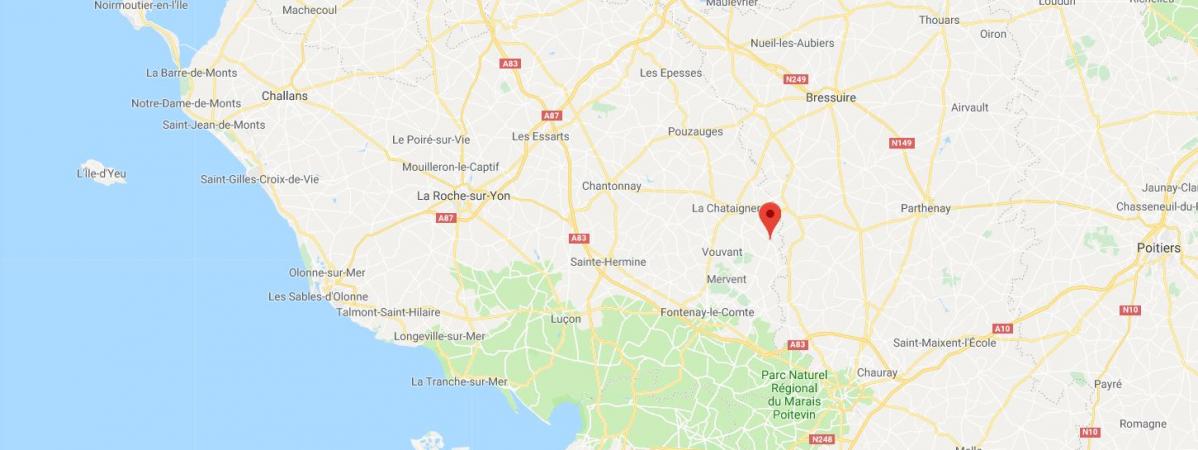 La Vendée réveillée en pleine nuit par un séisme de magnitude 4,7 - Franceinfo