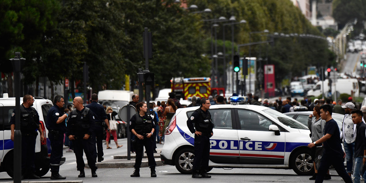 Un troisième homme arrêté après la découverte d'explosifs à Villejuif - Le Figaro