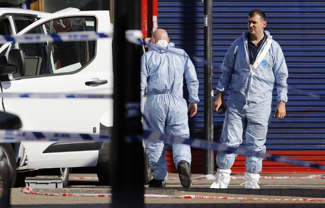 Le maire de Londres dénonce « une attaque terroriste horrible » aux abords de la mosquée de Finsbury Park - Le Monde