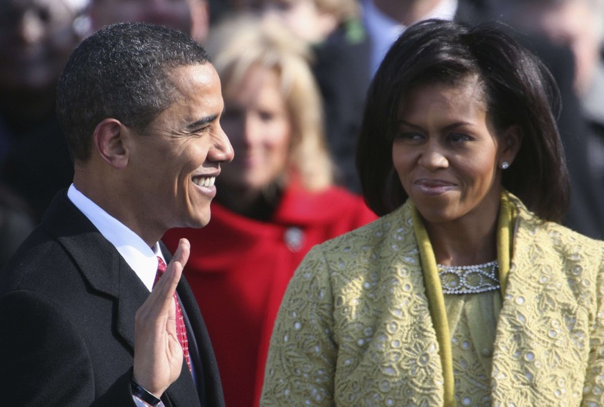 Michelle et Barack Obama : un contrat mirifique pour la rédaction de leurs mémoires - RTL.fr
