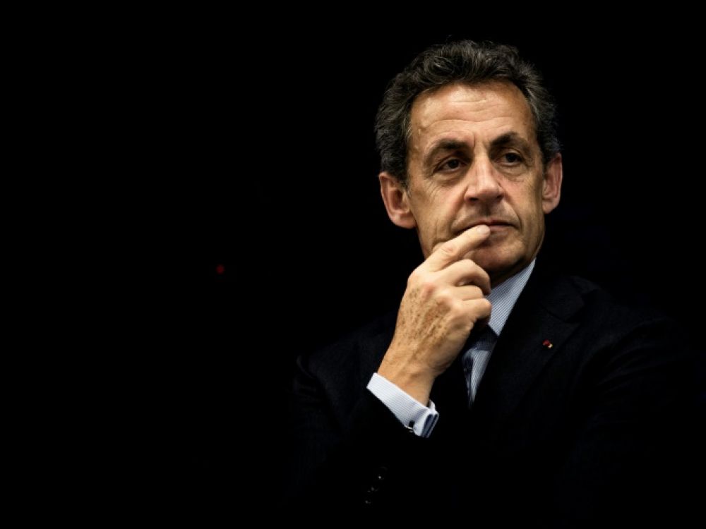 Nicolas Sarkozy a été renvoyé en procès pour "corruption active" dans l'affaire des écoutes - Challenges.fr