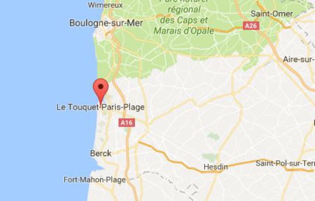 Pas-de-Calais: Un corps sans tête retrouvé entre Le Touquet et Stella-Plage - 20minutes.fr