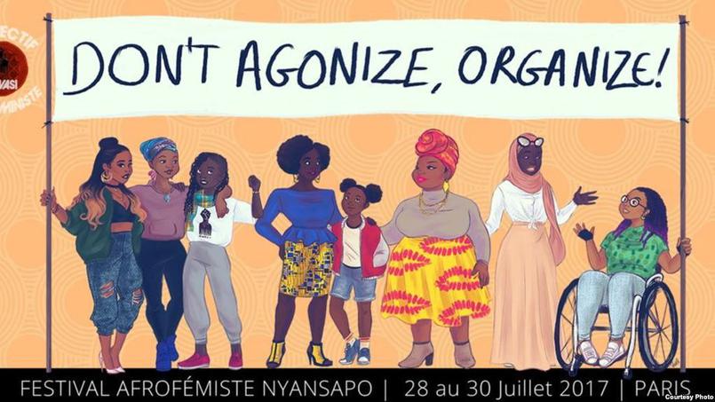 Polémique autour d'un festival afroféministe accusé d'être interdit aux Blancs - Le Figaro