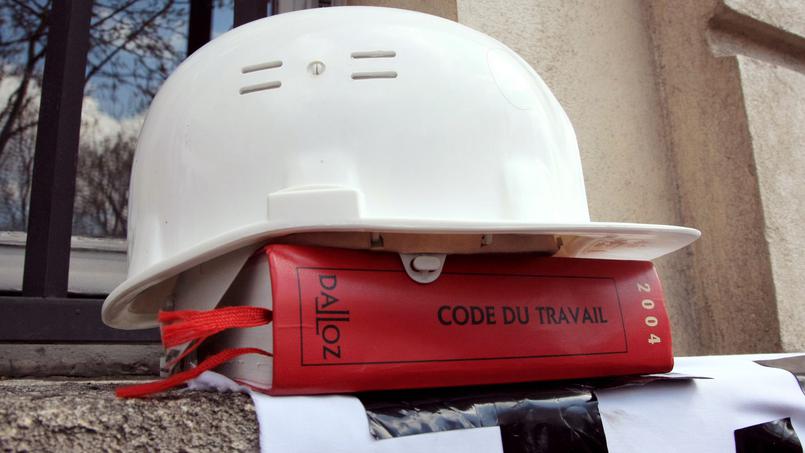 Réforme du Code du travail : le gouvernement dévoile son programme - Le Figaro
