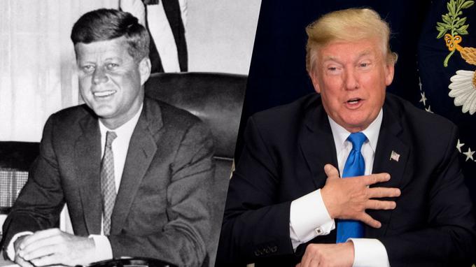 Trump repousse la publication de plus de 200 archives «sensibles» sur l'assassinat de JFK - Le Figaro