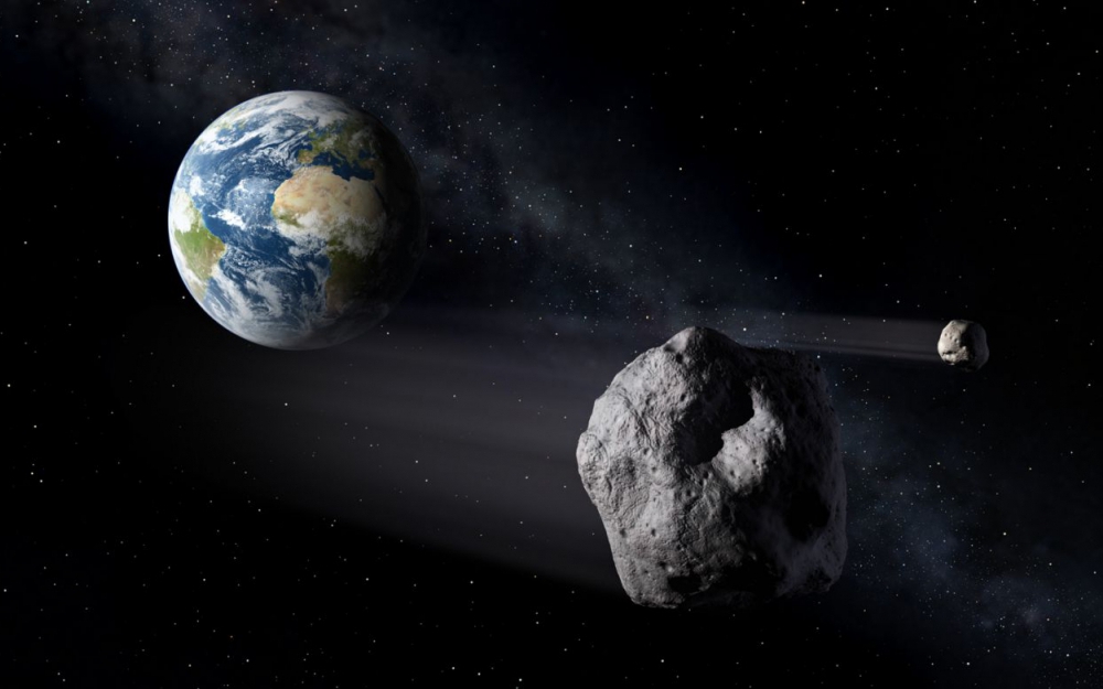 Un astéroïde va frôler la Terre : rien à craindre... pour cette fois ! - Le Parisien