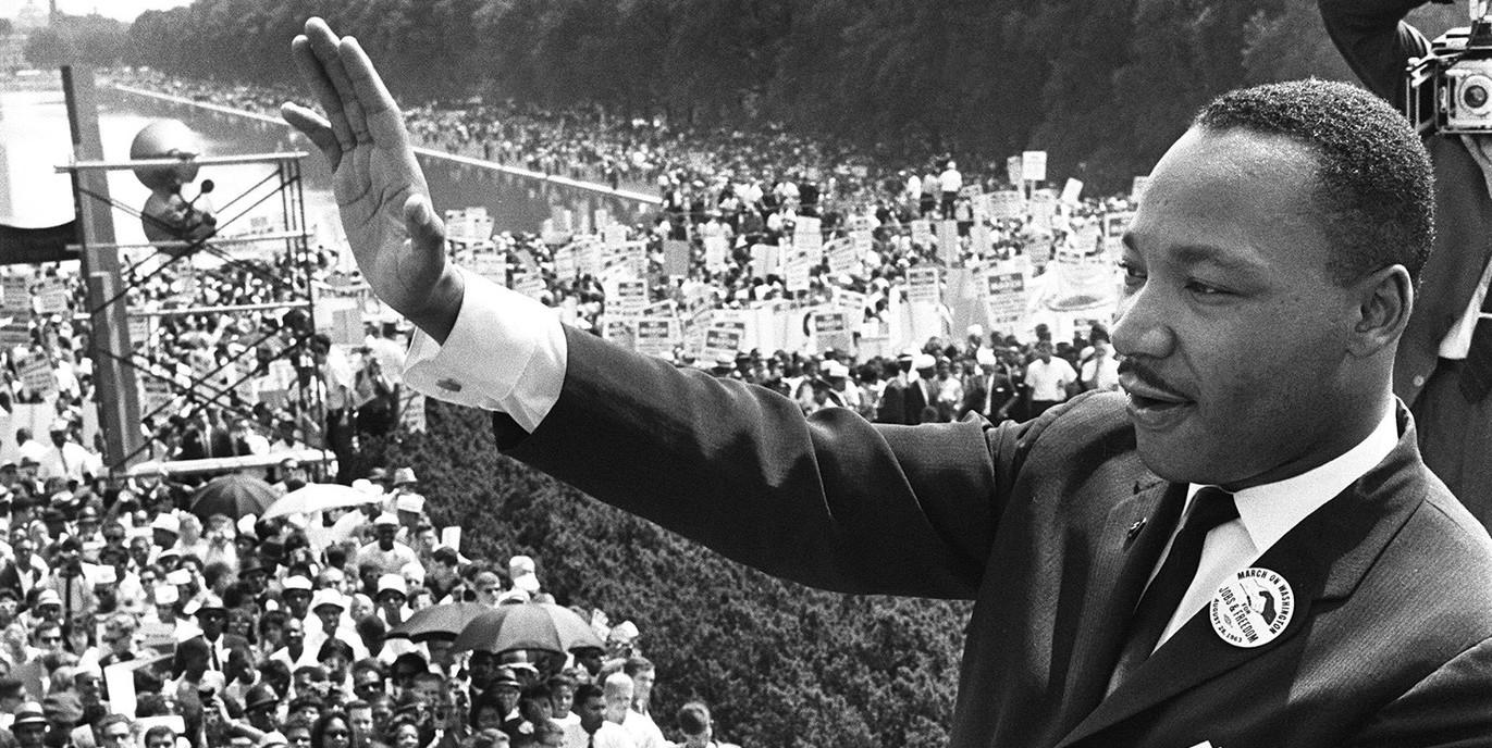 VIDEO. Cinquante ans après la mort de Martin Luther King, son "rêve" ne s'est pas réalisé - Franceinfo