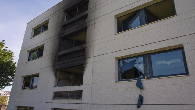 Incendie à l'internat de l'école Supélec de Rennes : vingt-sept étudiants blessés dont trois grièvement - Le Monde