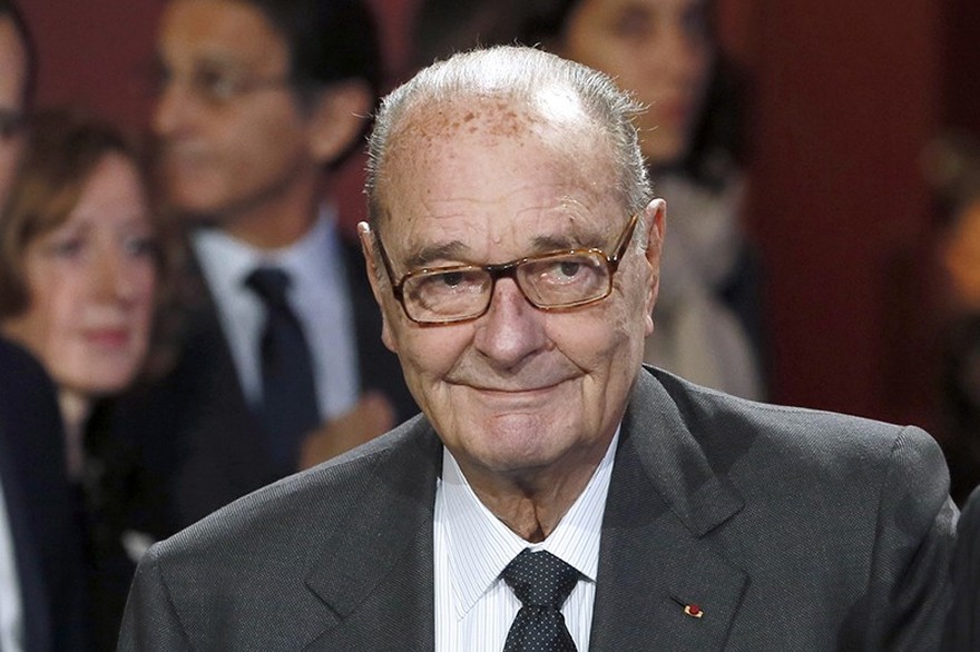Jacques Chirac : sa fille appelle au "respect" de l'ancien président - RTL.fr