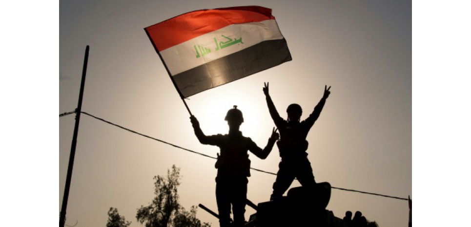 Mossoul, la victoire par procuration des militaires américains - L'Obs