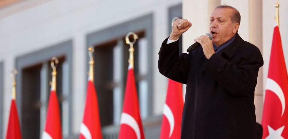 Turquie : Erdogan nargue l'Europe après sa victoire étriquée au référendum - L'Obs