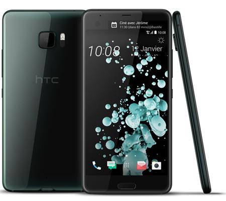 Test : HTC U Ultra : entre réussites et déceptions