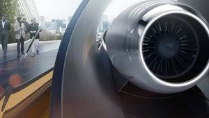 Hyperloop : un projet de ligne Paris-Amsterdam en 30 minutes