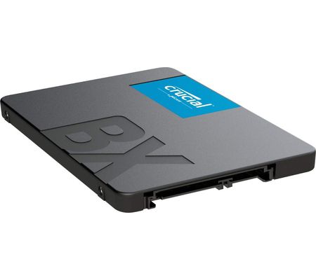 Crucial BX500 480 Go, un séduisant SSD à petit prix