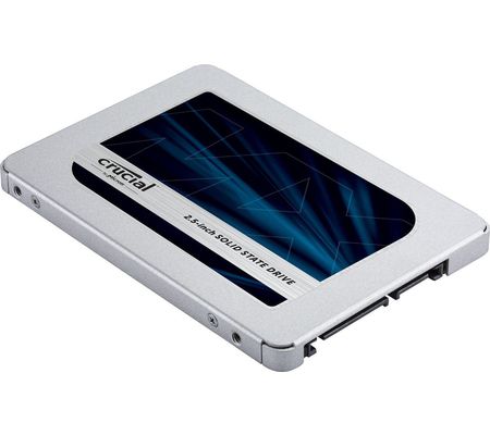 Test : Crucial MX500 500 Go : un SSD parfait