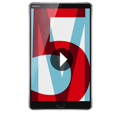 Huawei Mediapad M5 8.4 : de belles finitions et de solides performances
