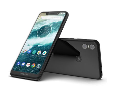Test : Motorola One : Android One et une belle autonomie