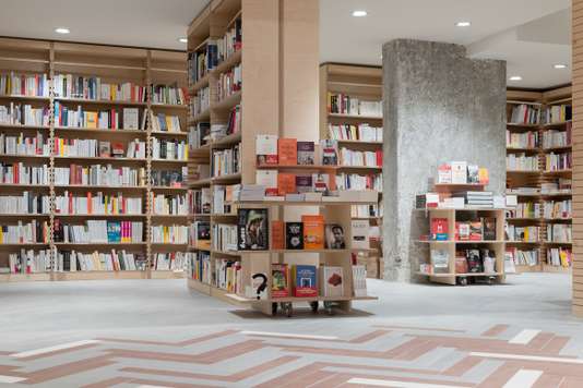 A Paris, une librairie défie le déclin du livre