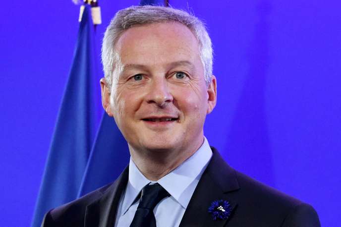 Bruno Le Maire : « La zone euro ne survivra pas sans convergence »