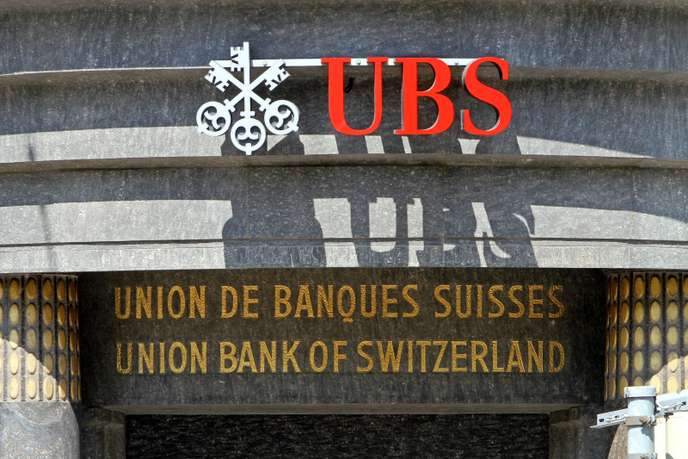 « La Suisse peut transmettre au fisc français 40 000 numéros de compte d’UBS »