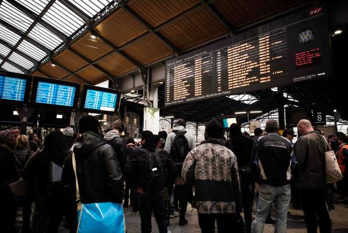 SNCF, RATP, écoles, EDF, avocats… Qui se mobilise pour la grève du 5 décembre ?